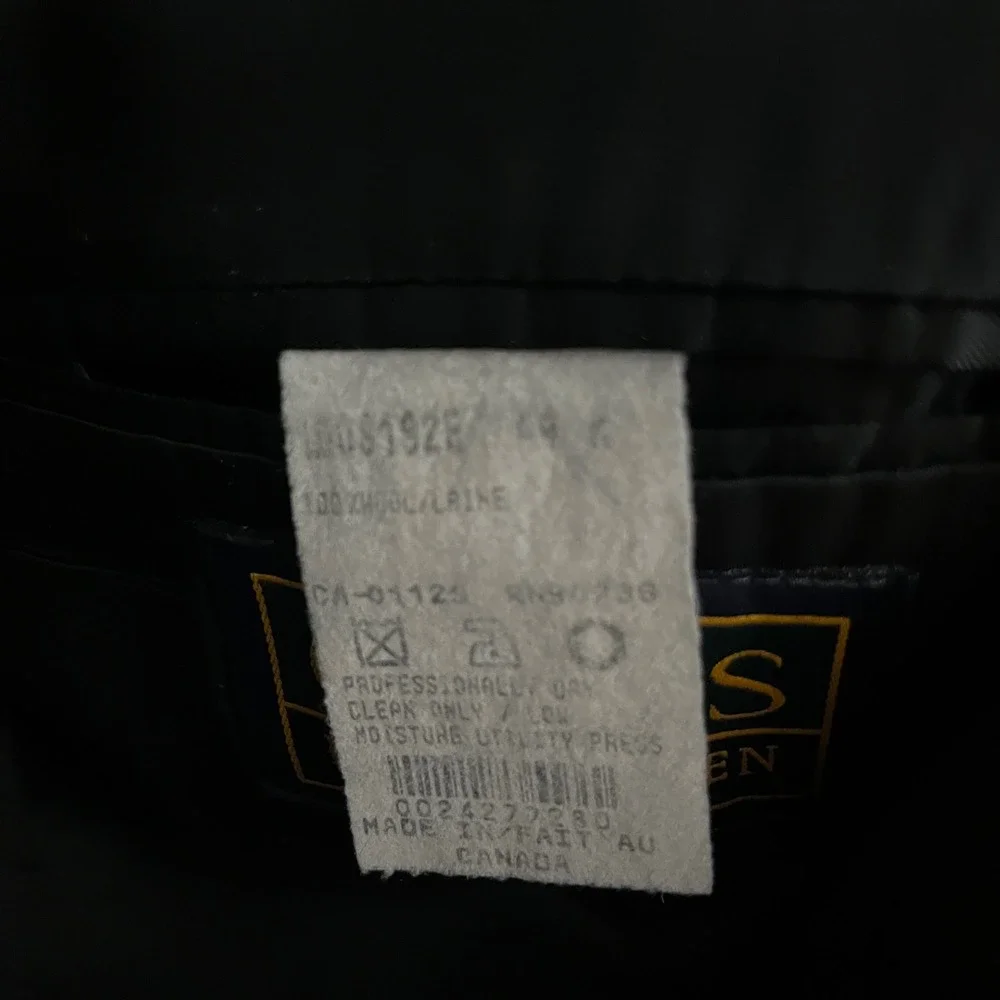 Ralph Lauren classic chaps